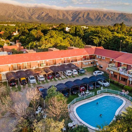 Hotel Valle Del Sol Merlo Εξωτερικό φωτογραφία