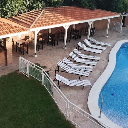 Hotel Valle Del Sol Merlo Εξωτερικό φωτογραφία
