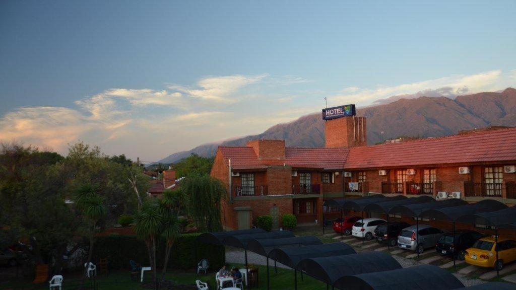 Hotel Valle Del Sol Merlo Εξωτερικό φωτογραφία