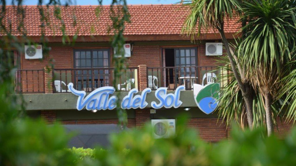 Hotel Valle Del Sol Merlo Εξωτερικό φωτογραφία