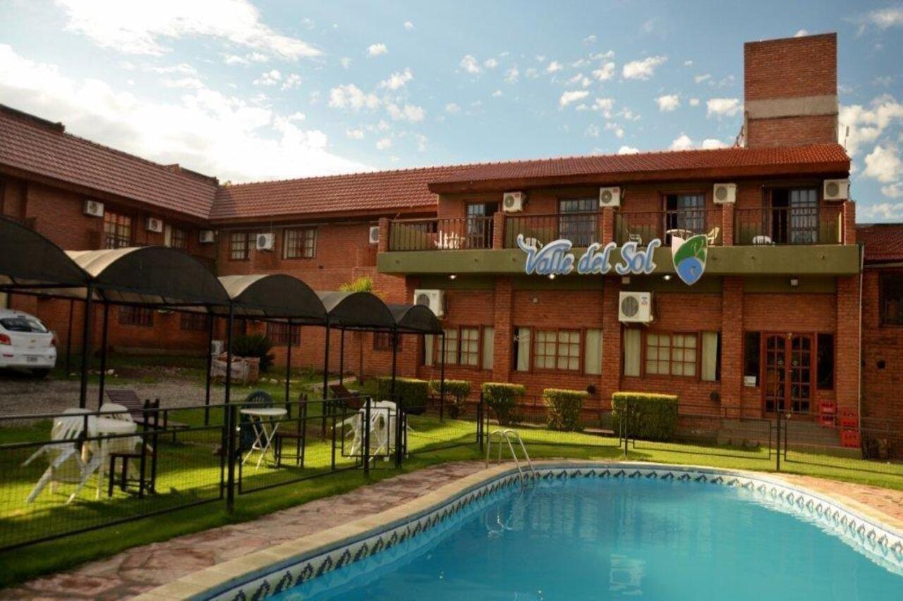 Hotel Valle Del Sol Merlo Εξωτερικό φωτογραφία