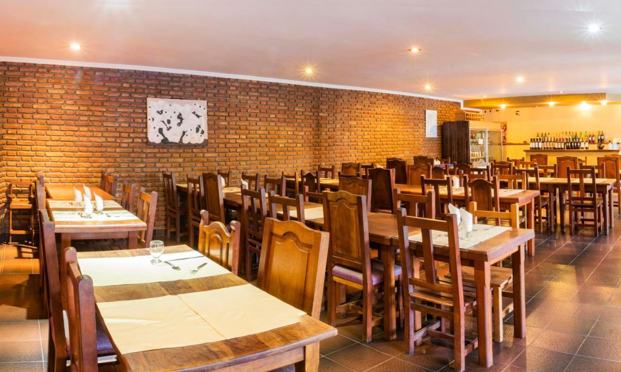 Hotel Valle Del Sol Merlo Εξωτερικό φωτογραφία