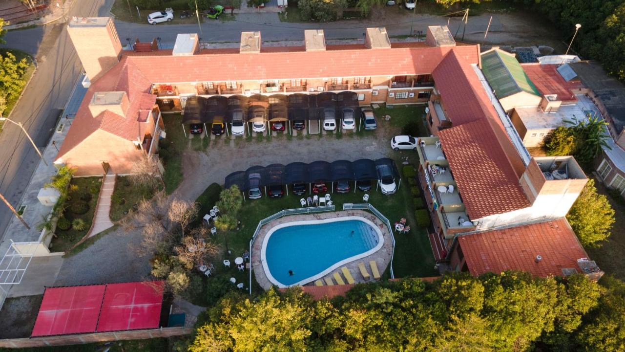 Hotel Valle Del Sol Merlo Εξωτερικό φωτογραφία