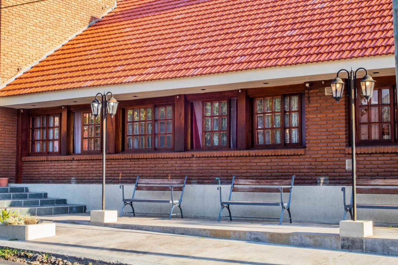 Hotel Valle Del Sol Merlo Εξωτερικό φωτογραφία