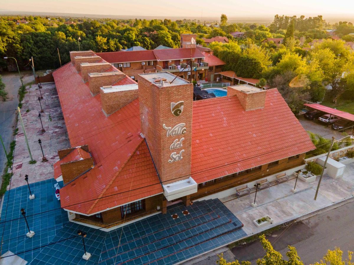 Hotel Valle Del Sol Merlo Εξωτερικό φωτογραφία