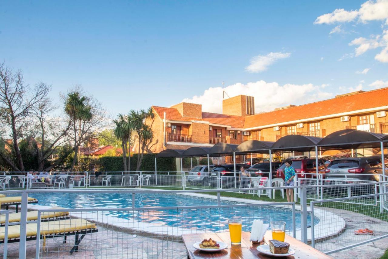 Hotel Valle Del Sol Merlo Εξωτερικό φωτογραφία