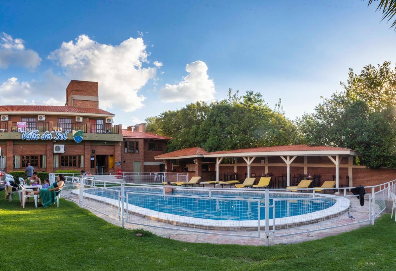 Hotel Valle Del Sol Merlo Εξωτερικό φωτογραφία
