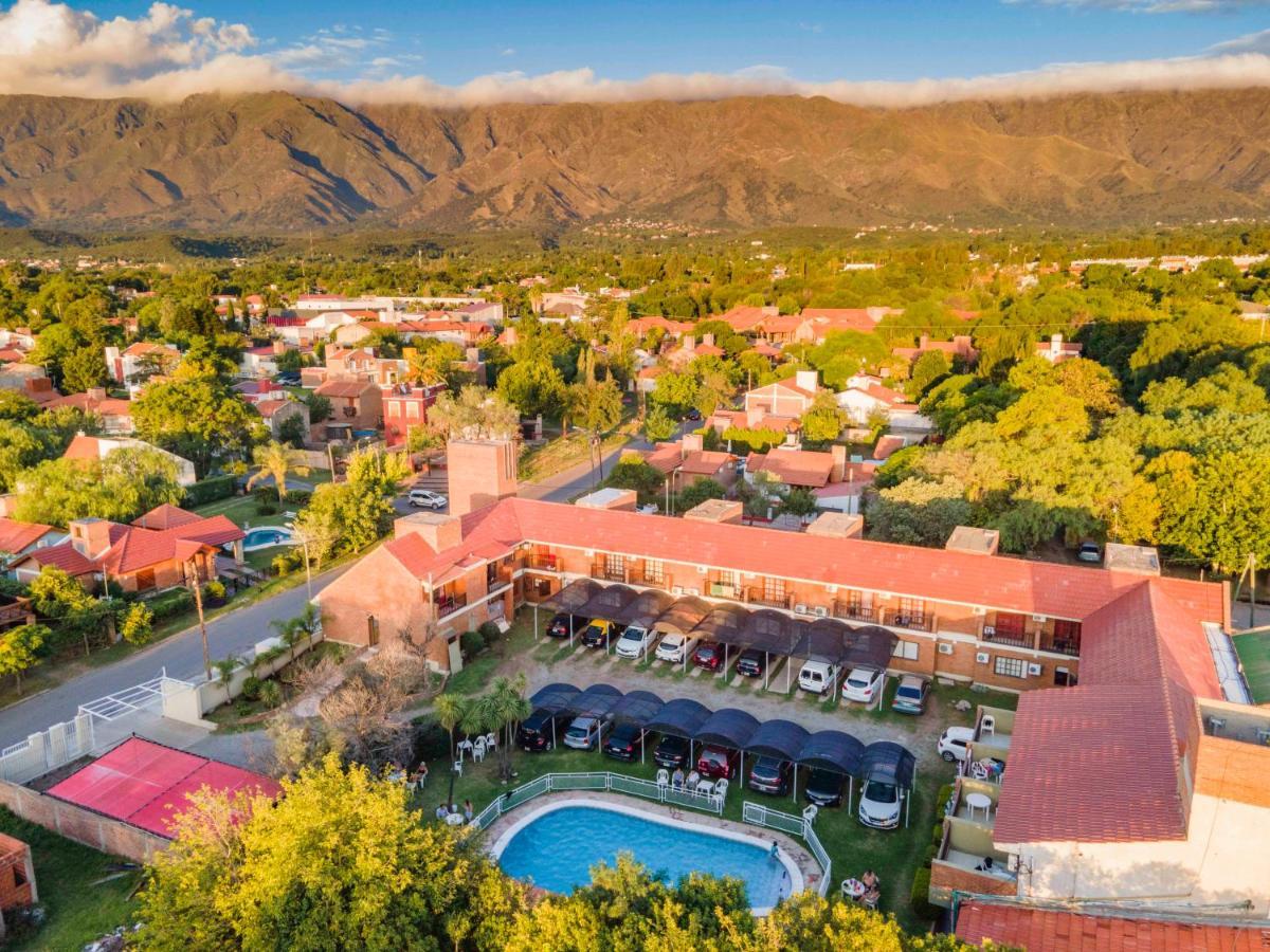 Hotel Valle Del Sol Merlo Εξωτερικό φωτογραφία