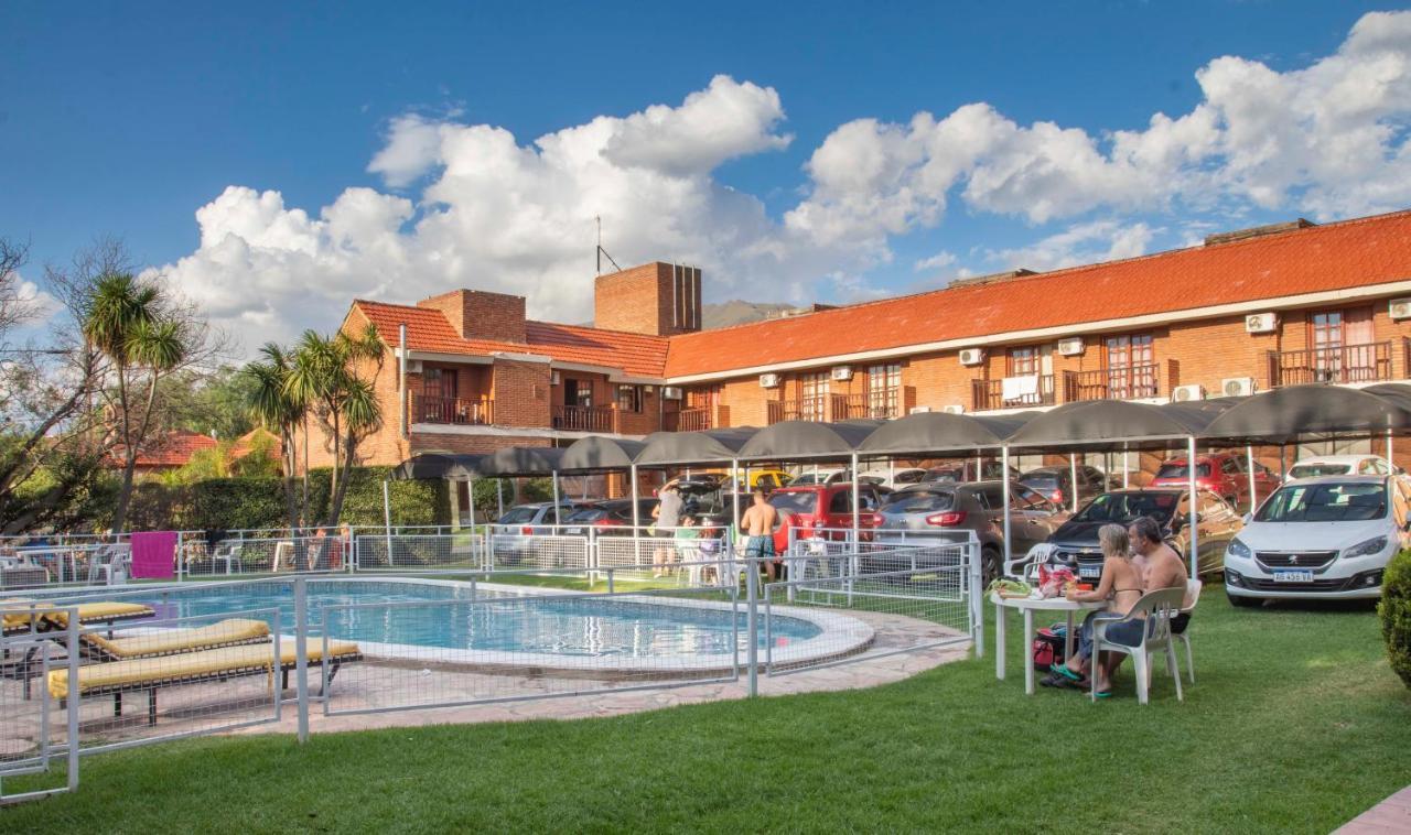Hotel Valle Del Sol Merlo Εξωτερικό φωτογραφία