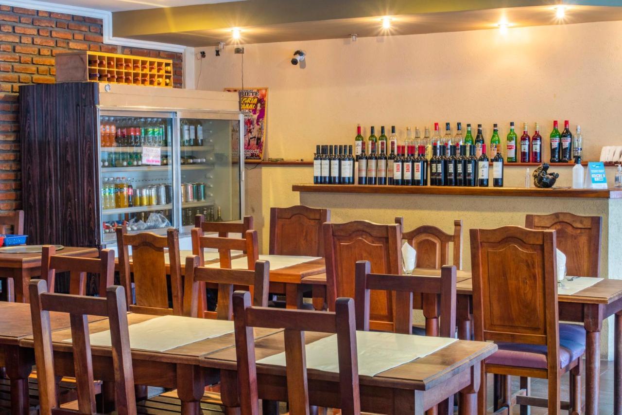 Hotel Valle Del Sol Merlo Εξωτερικό φωτογραφία