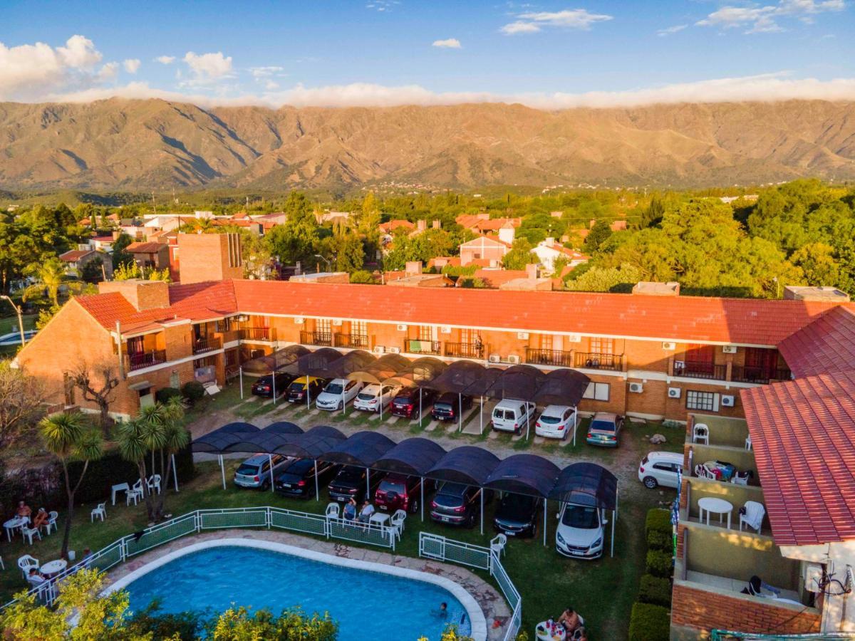 Hotel Valle Del Sol Merlo Εξωτερικό φωτογραφία