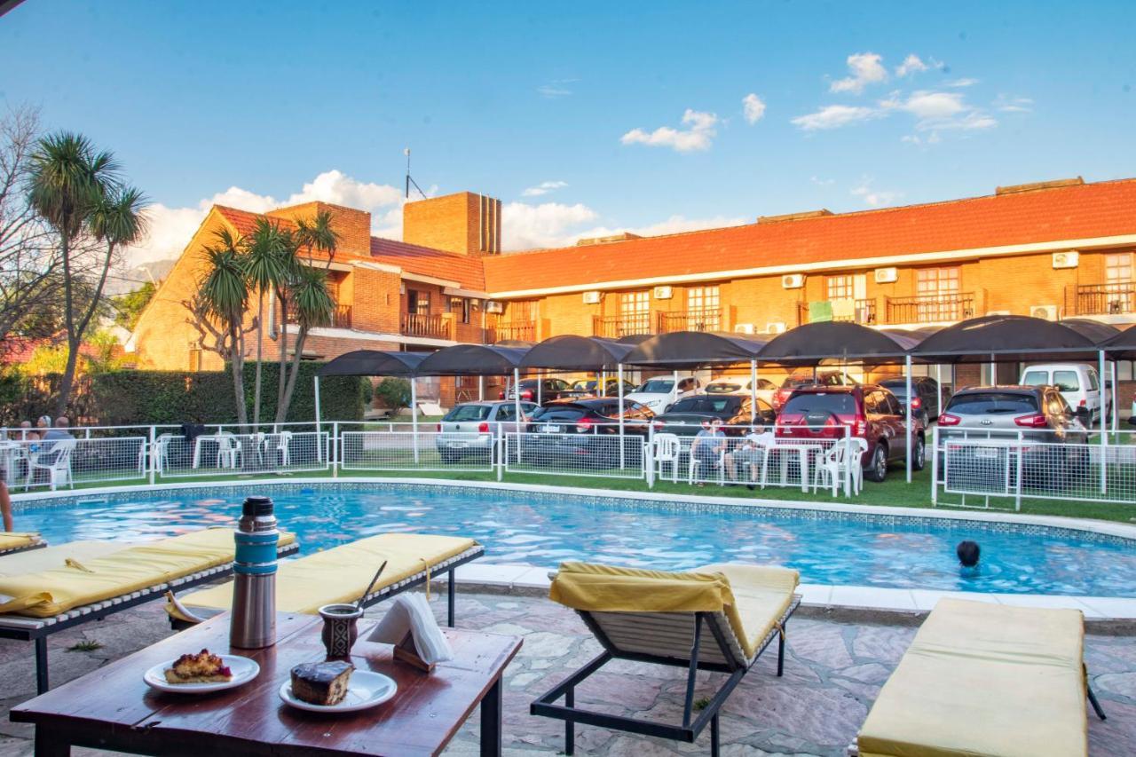 Hotel Valle Del Sol Merlo Εξωτερικό φωτογραφία