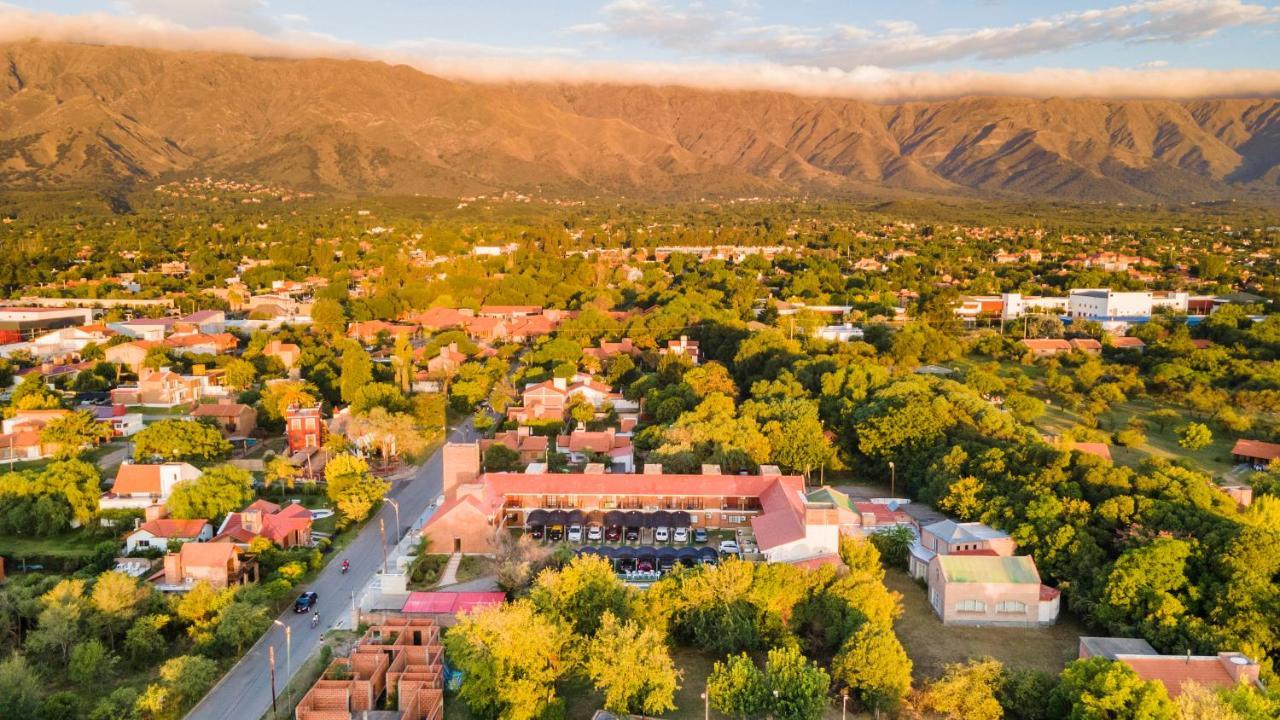 Hotel Valle Del Sol Merlo Εξωτερικό φωτογραφία