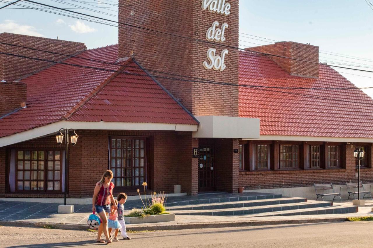Hotel Valle Del Sol Merlo Εξωτερικό φωτογραφία