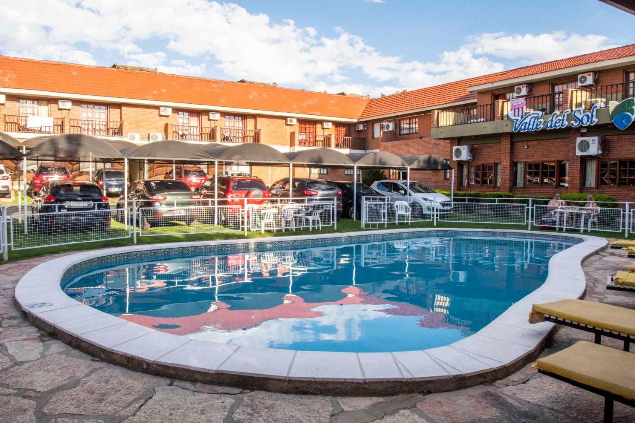Hotel Valle Del Sol Merlo Εξωτερικό φωτογραφία