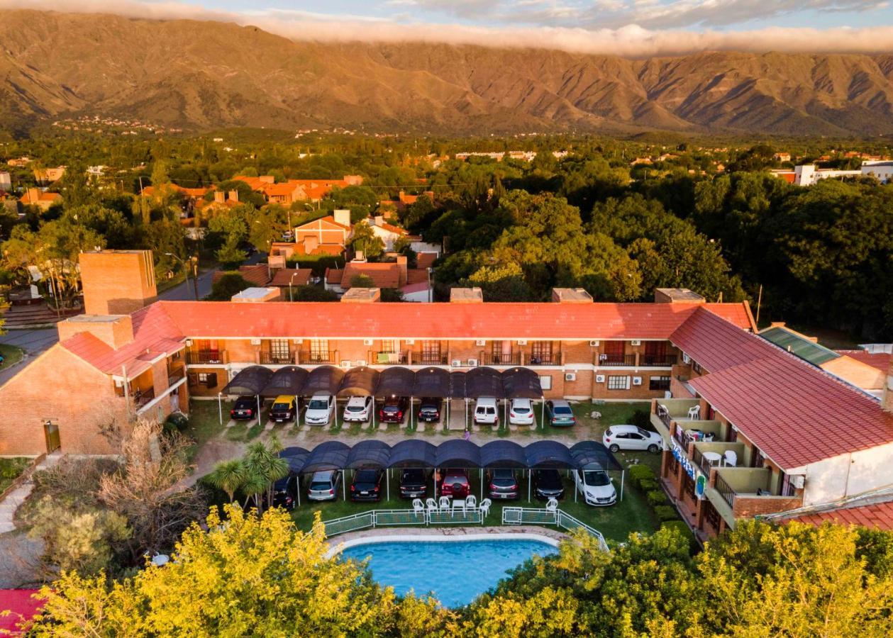 Hotel Valle Del Sol Merlo Εξωτερικό φωτογραφία