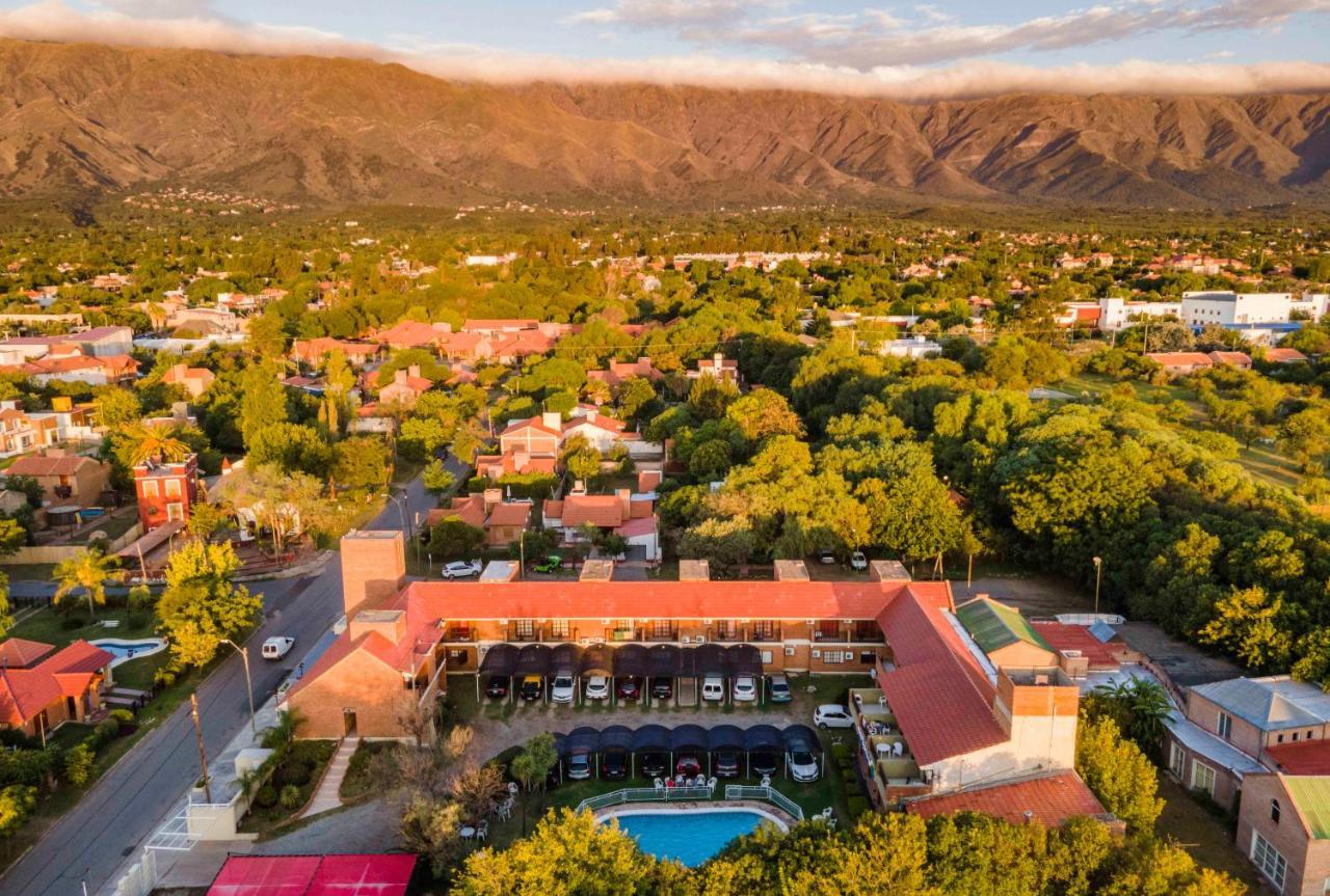Hotel Valle Del Sol Merlo Εξωτερικό φωτογραφία