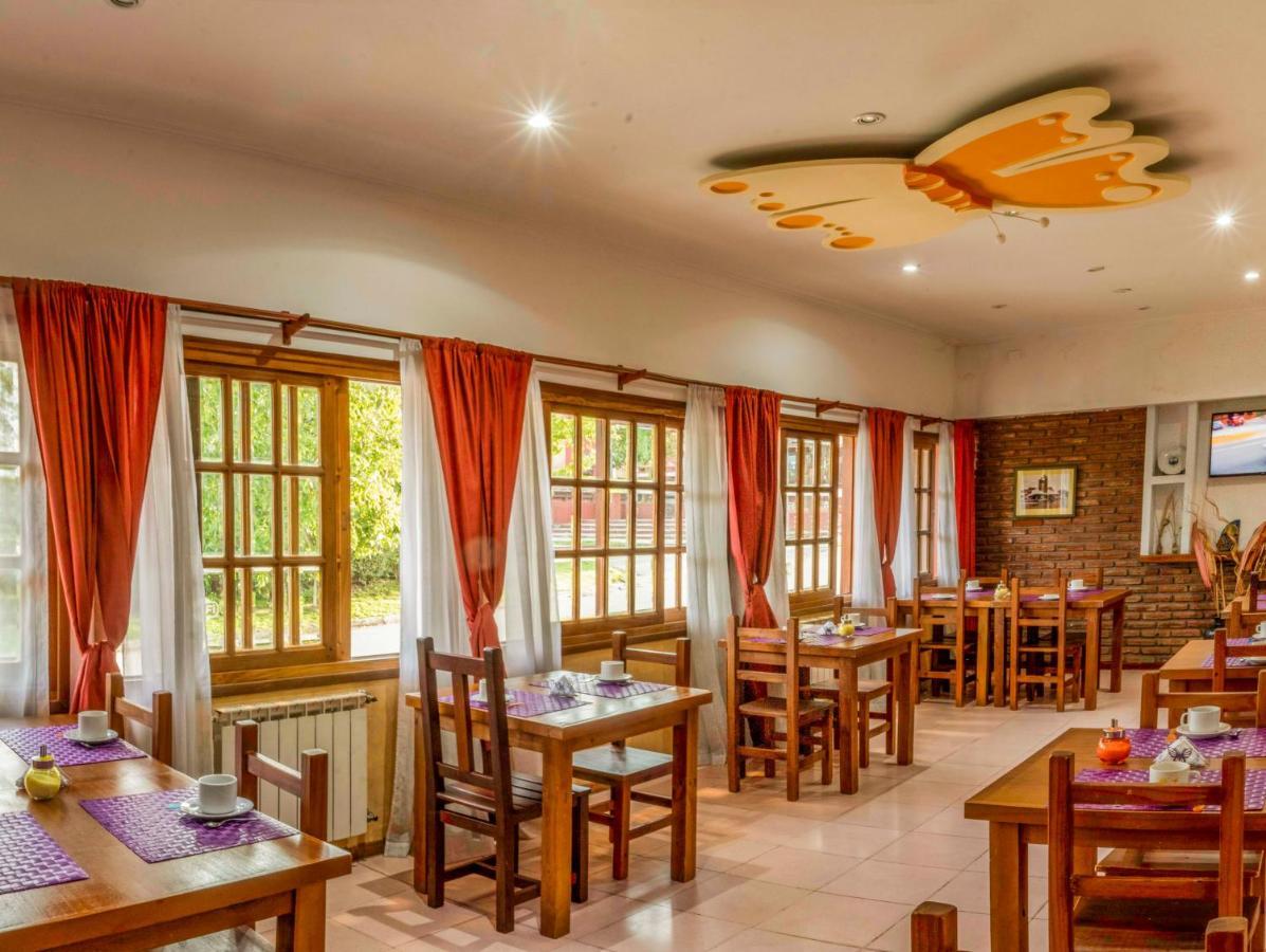 Hotel Valle Del Sol Merlo Εξωτερικό φωτογραφία