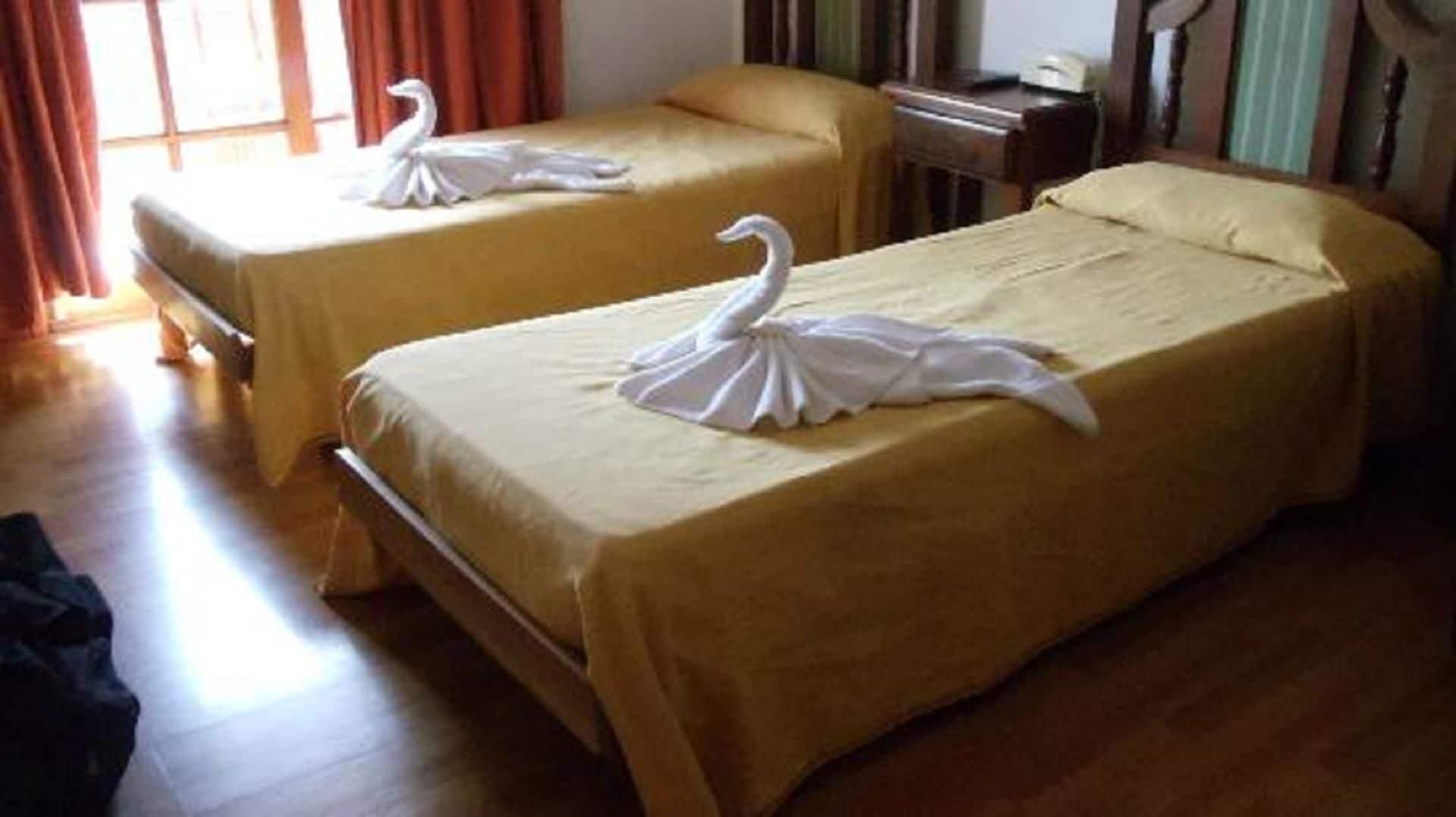 Hotel Valle Del Sol Merlo Εξωτερικό φωτογραφία