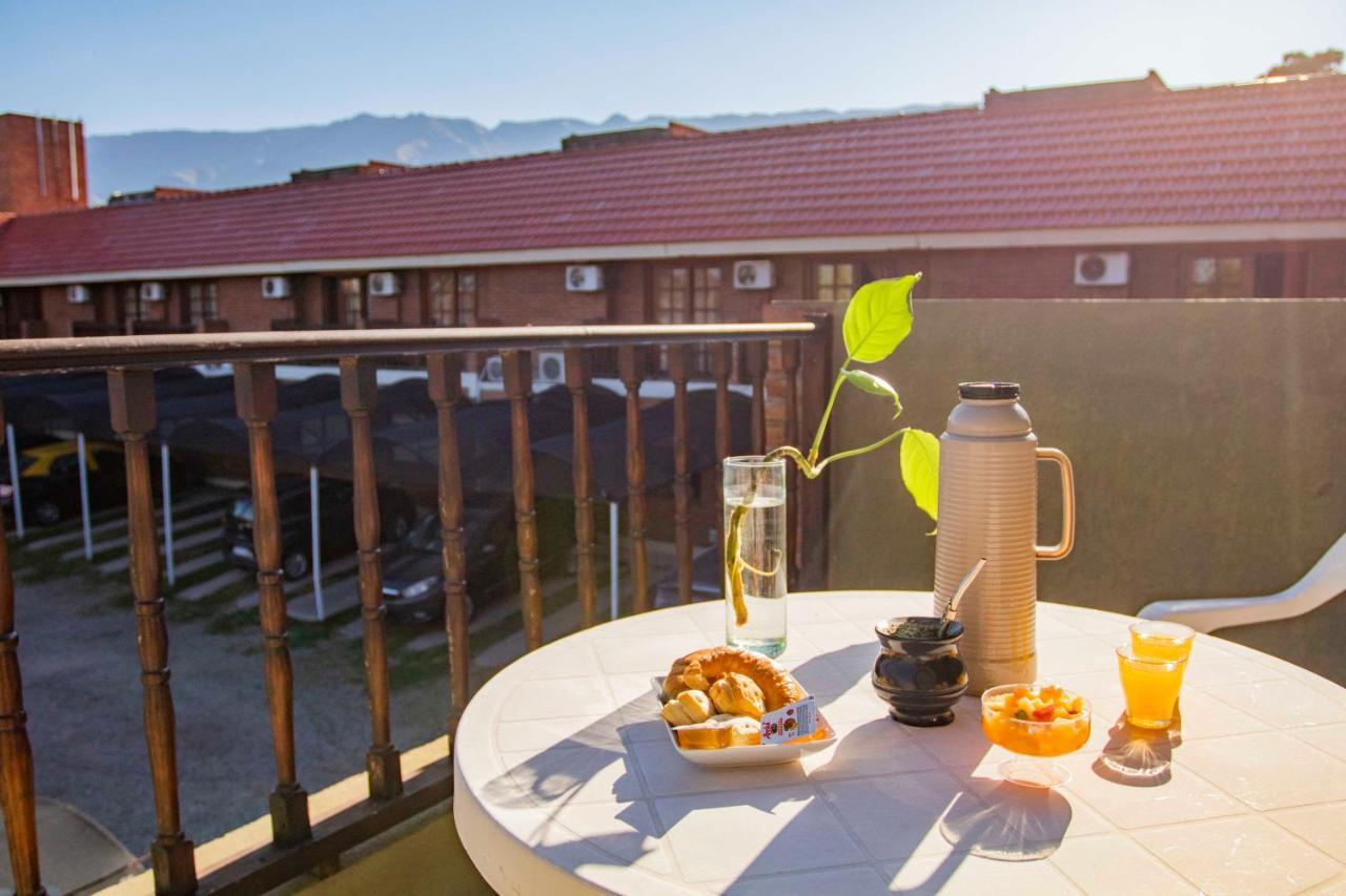 Hotel Valle Del Sol Merlo Εξωτερικό φωτογραφία