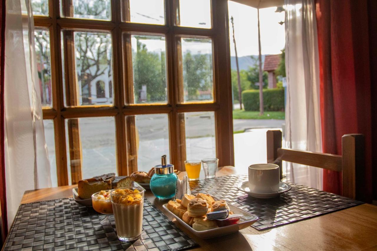 Hotel Valle Del Sol Merlo Εξωτερικό φωτογραφία
