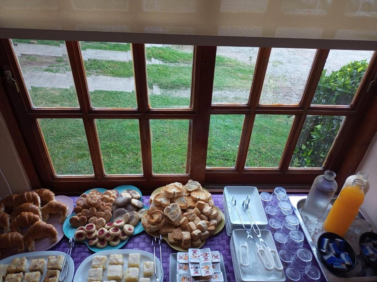 Hotel Valle Del Sol Merlo Εξωτερικό φωτογραφία