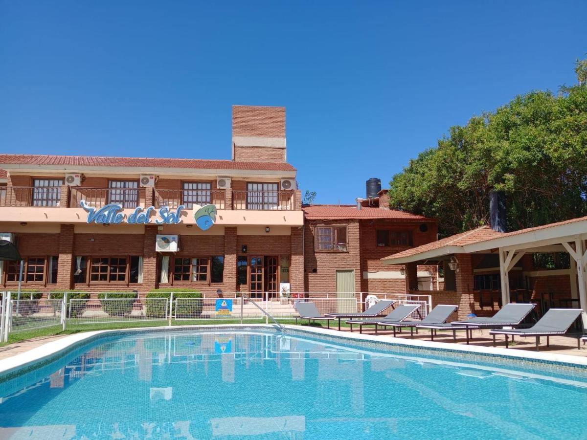 Hotel Valle Del Sol Merlo Εξωτερικό φωτογραφία