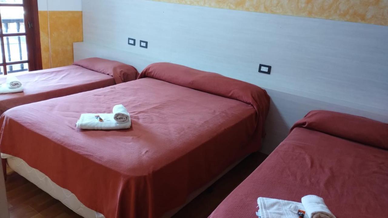 Hotel Valle Del Sol Merlo Εξωτερικό φωτογραφία