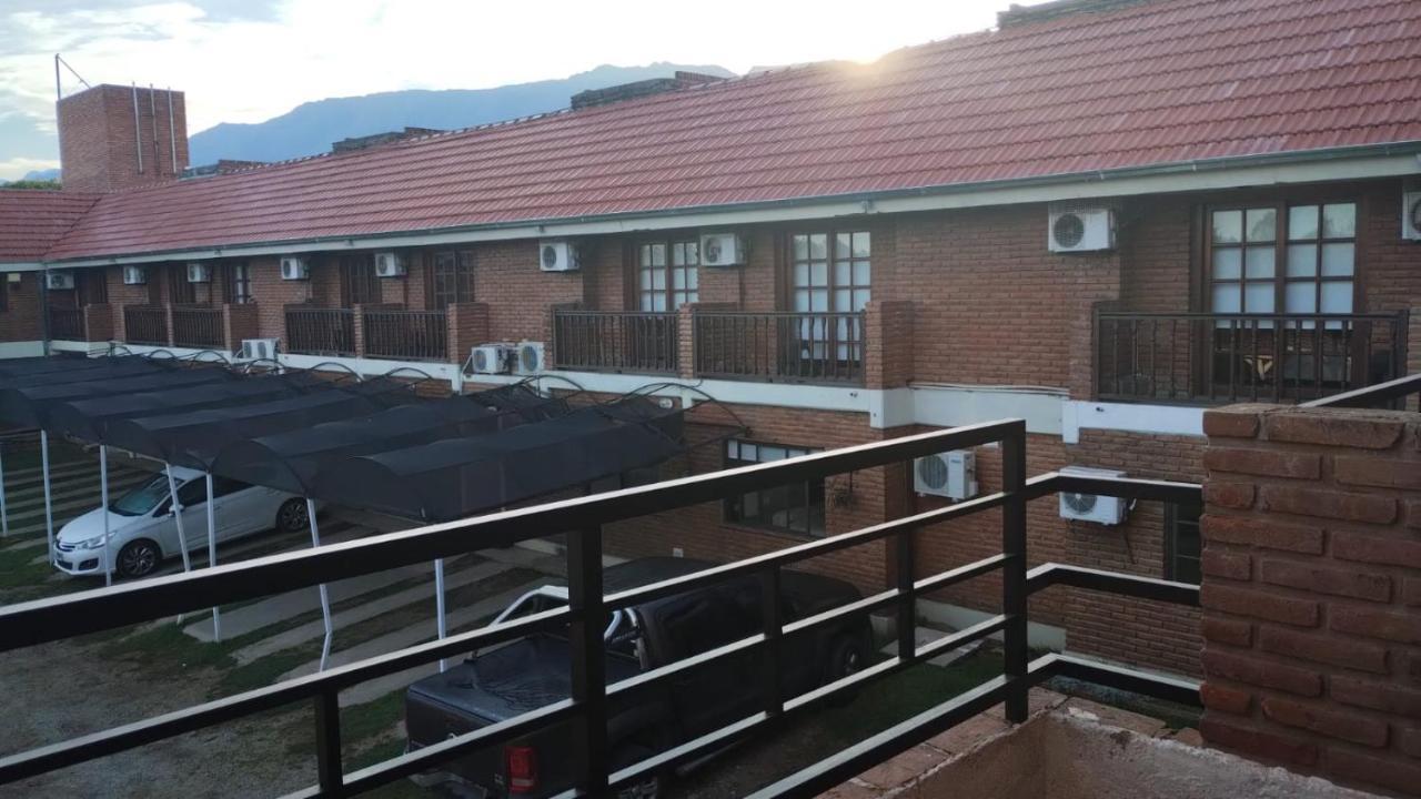 Hotel Valle Del Sol Merlo Εξωτερικό φωτογραφία