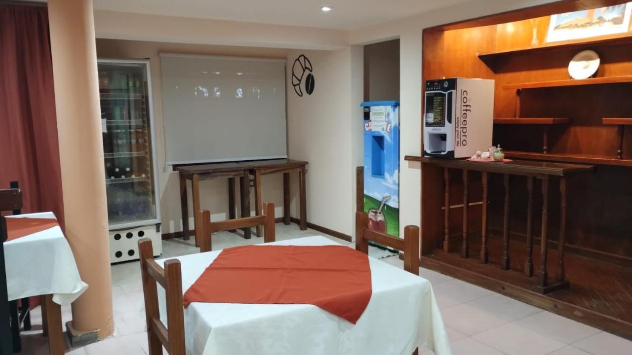 Hotel Valle Del Sol Merlo Εξωτερικό φωτογραφία