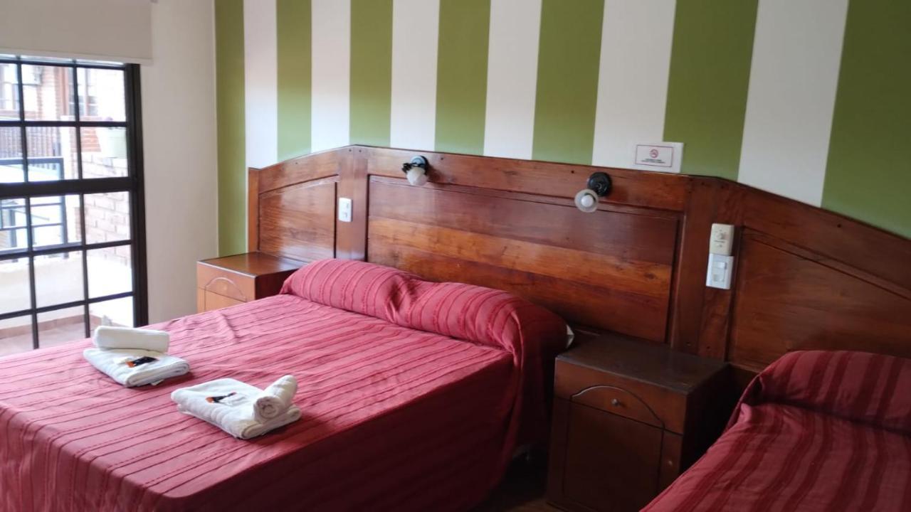 Hotel Valle Del Sol Merlo Εξωτερικό φωτογραφία