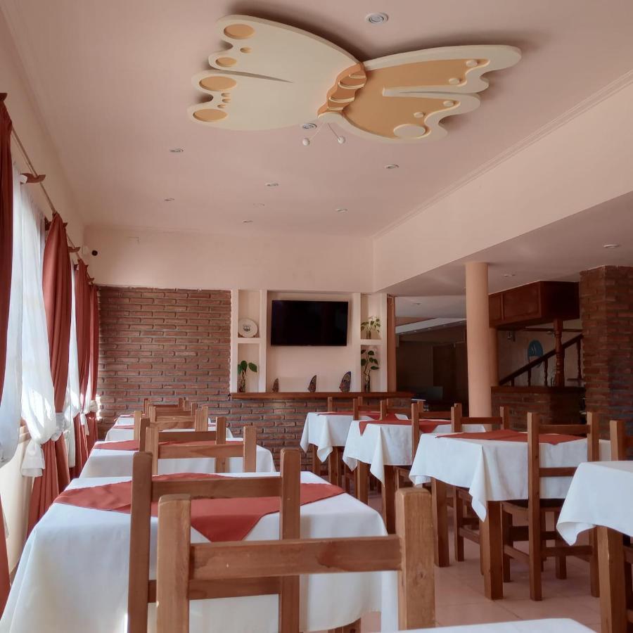 Hotel Valle Del Sol Merlo Εξωτερικό φωτογραφία