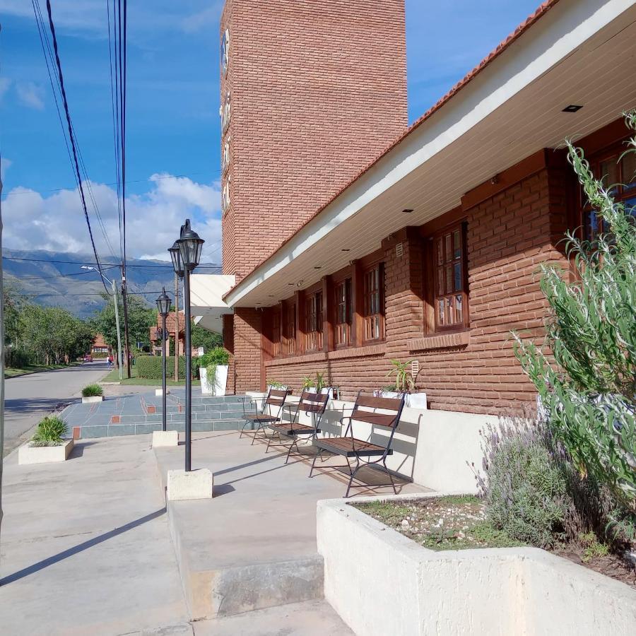 Hotel Valle Del Sol Merlo Εξωτερικό φωτογραφία