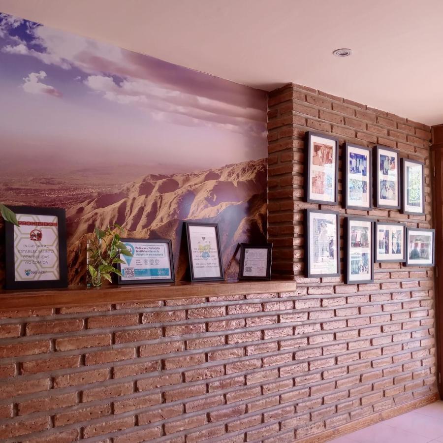 Hotel Valle Del Sol Merlo Εξωτερικό φωτογραφία