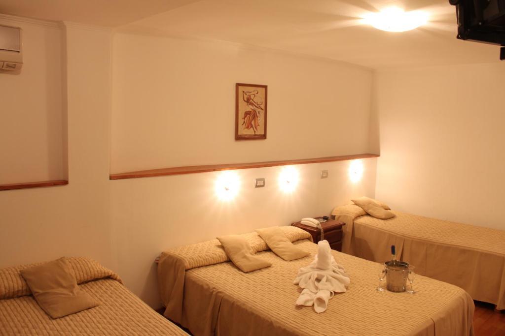 Hotel Valle Del Sol Merlo Εξωτερικό φωτογραφία