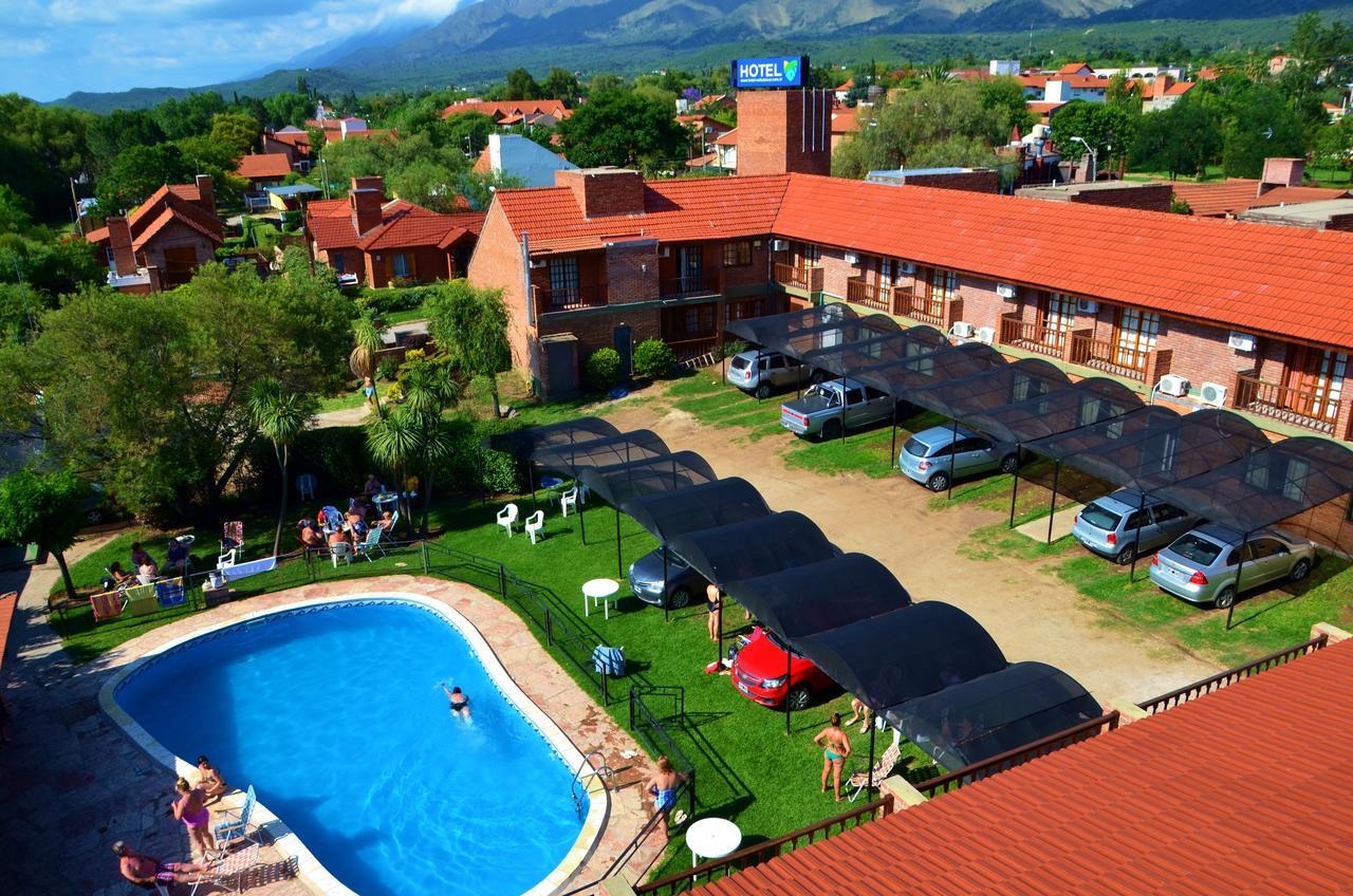 Hotel Valle Del Sol Merlo Εξωτερικό φωτογραφία