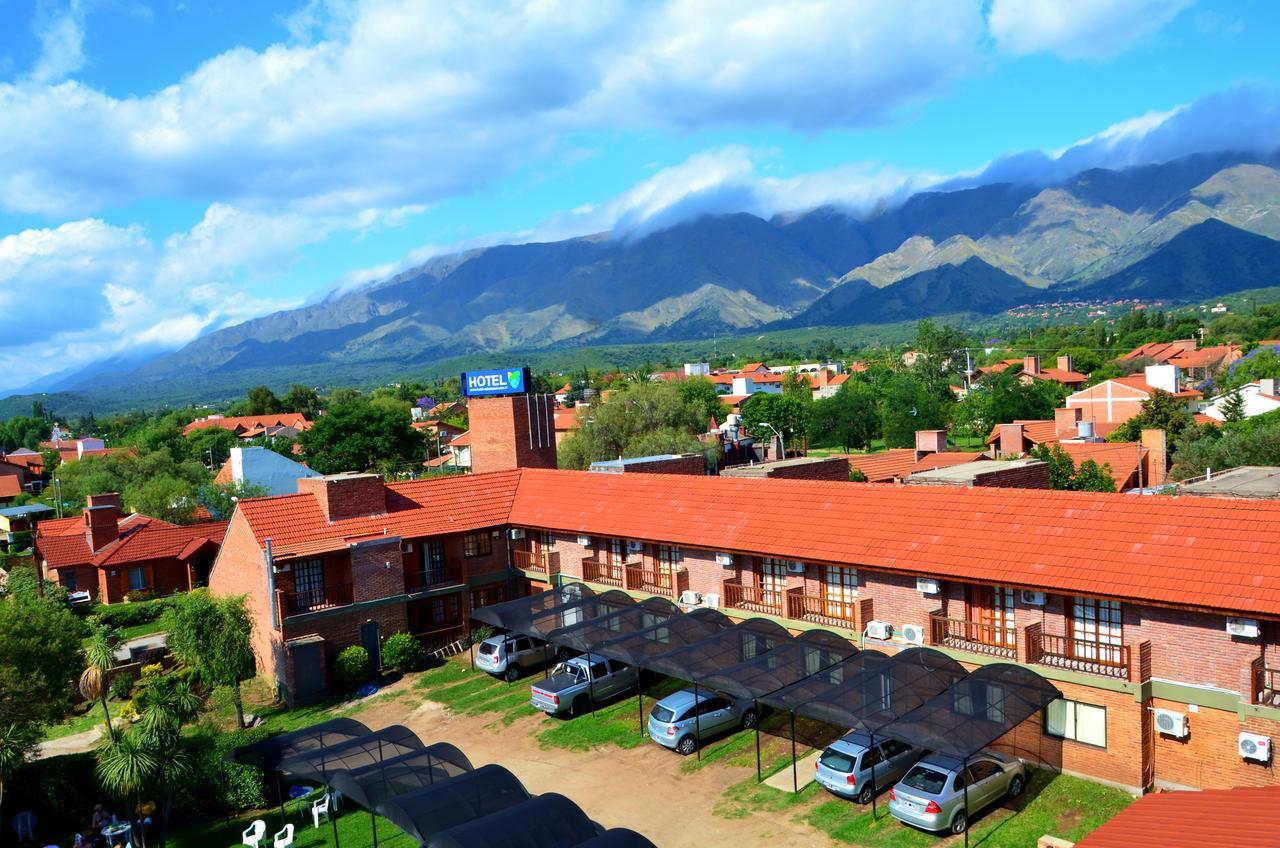 Hotel Valle Del Sol Merlo Εξωτερικό φωτογραφία