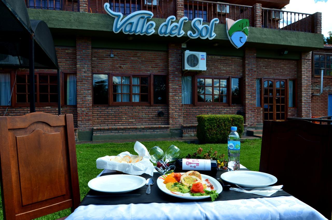 Hotel Valle Del Sol Merlo Εξωτερικό φωτογραφία